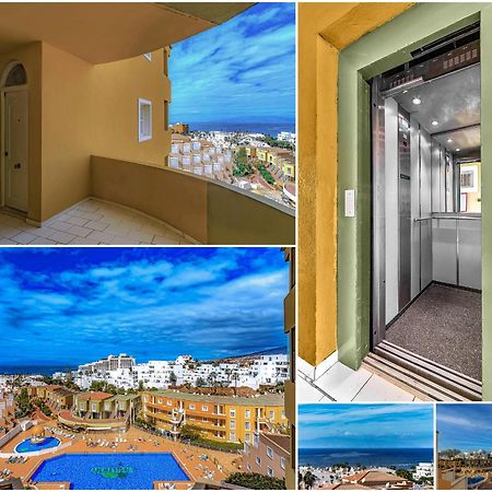 Tenerifeopenhome Ocean View Costa Adeje 外观 照片