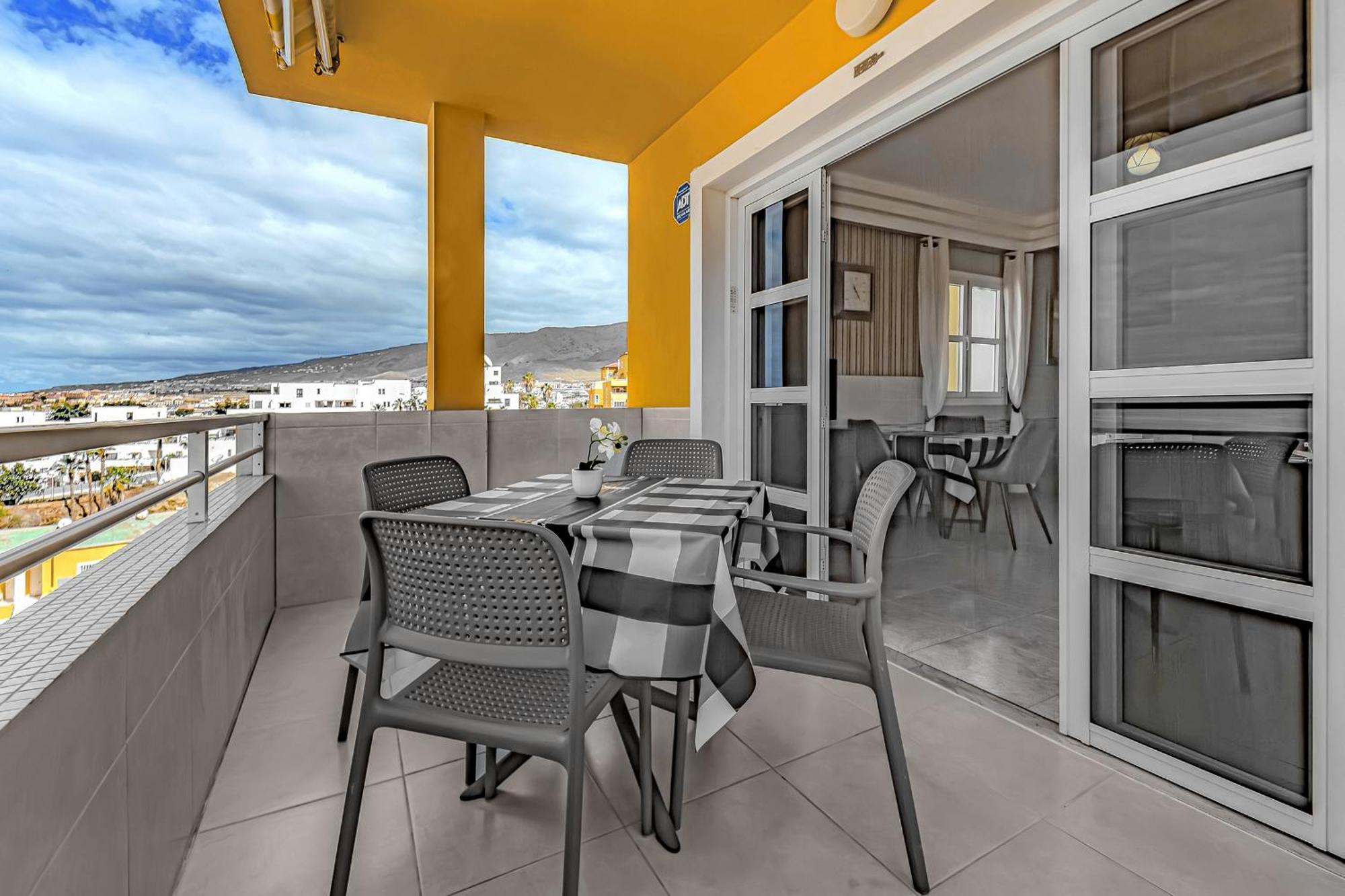 Tenerifeopenhome Ocean View Costa Adeje 外观 照片