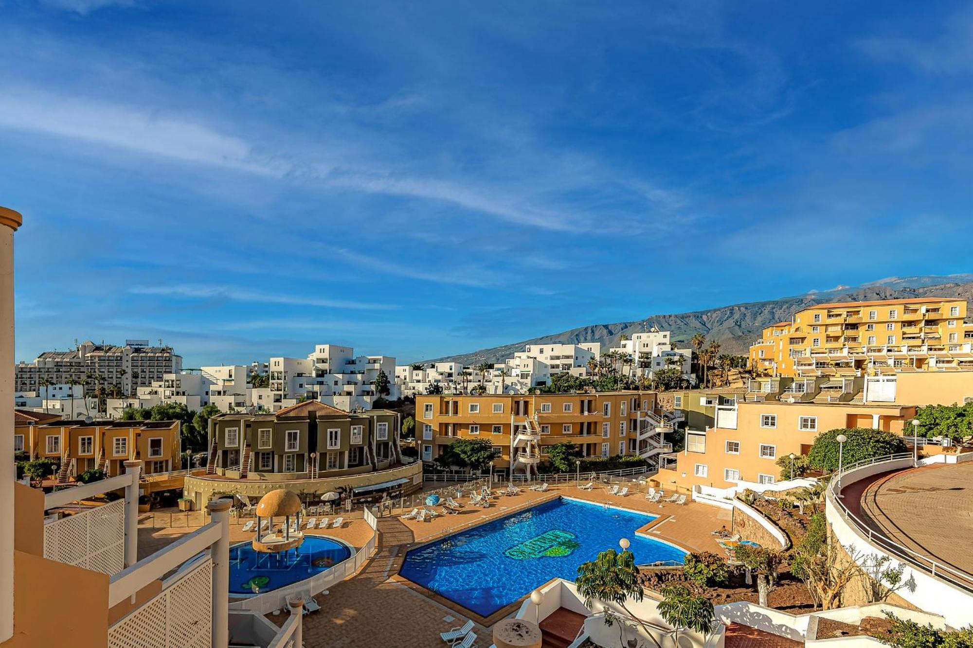 Tenerifeopenhome Ocean View Costa Adeje 外观 照片