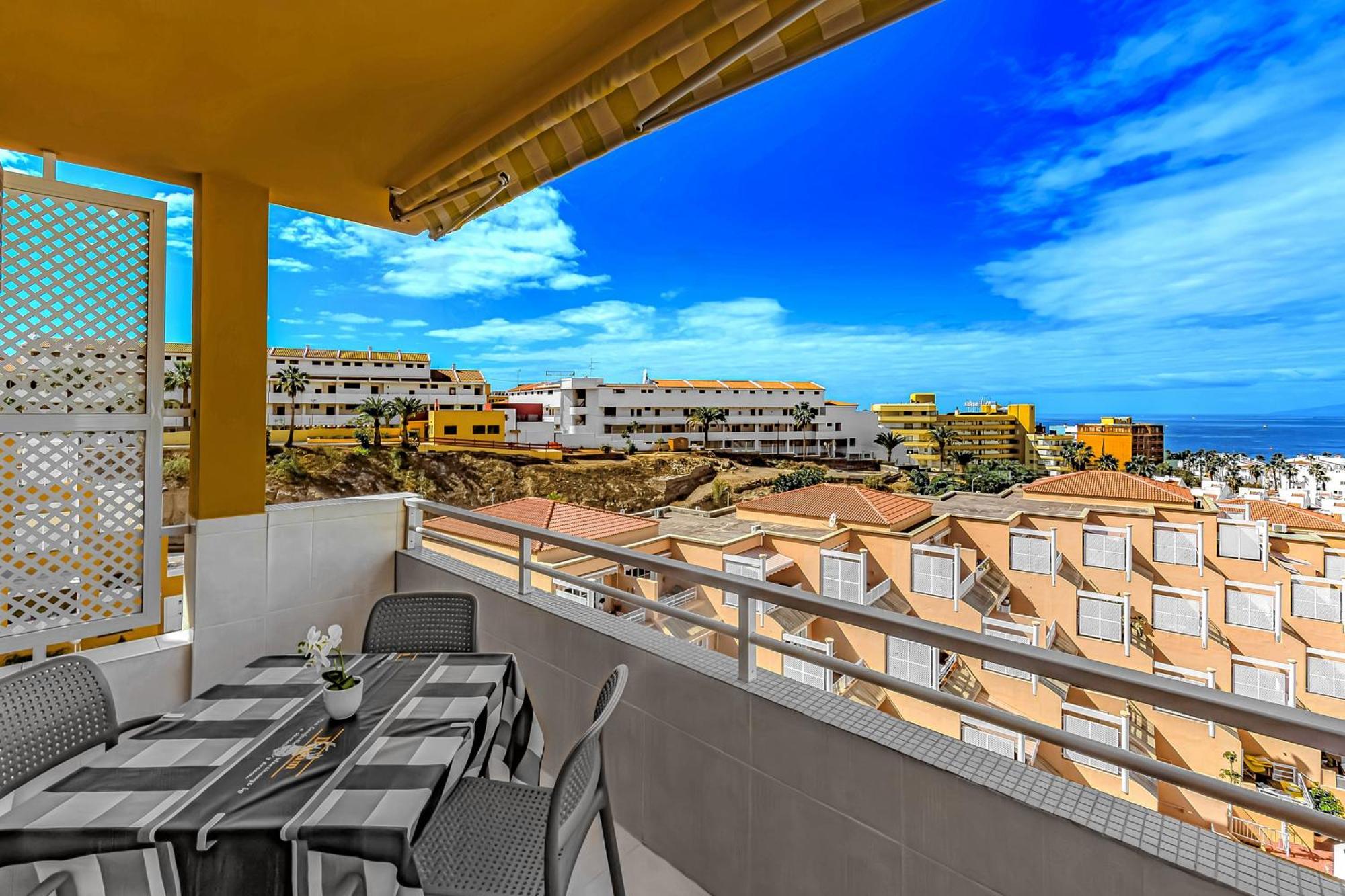Tenerifeopenhome Ocean View Costa Adeje 外观 照片