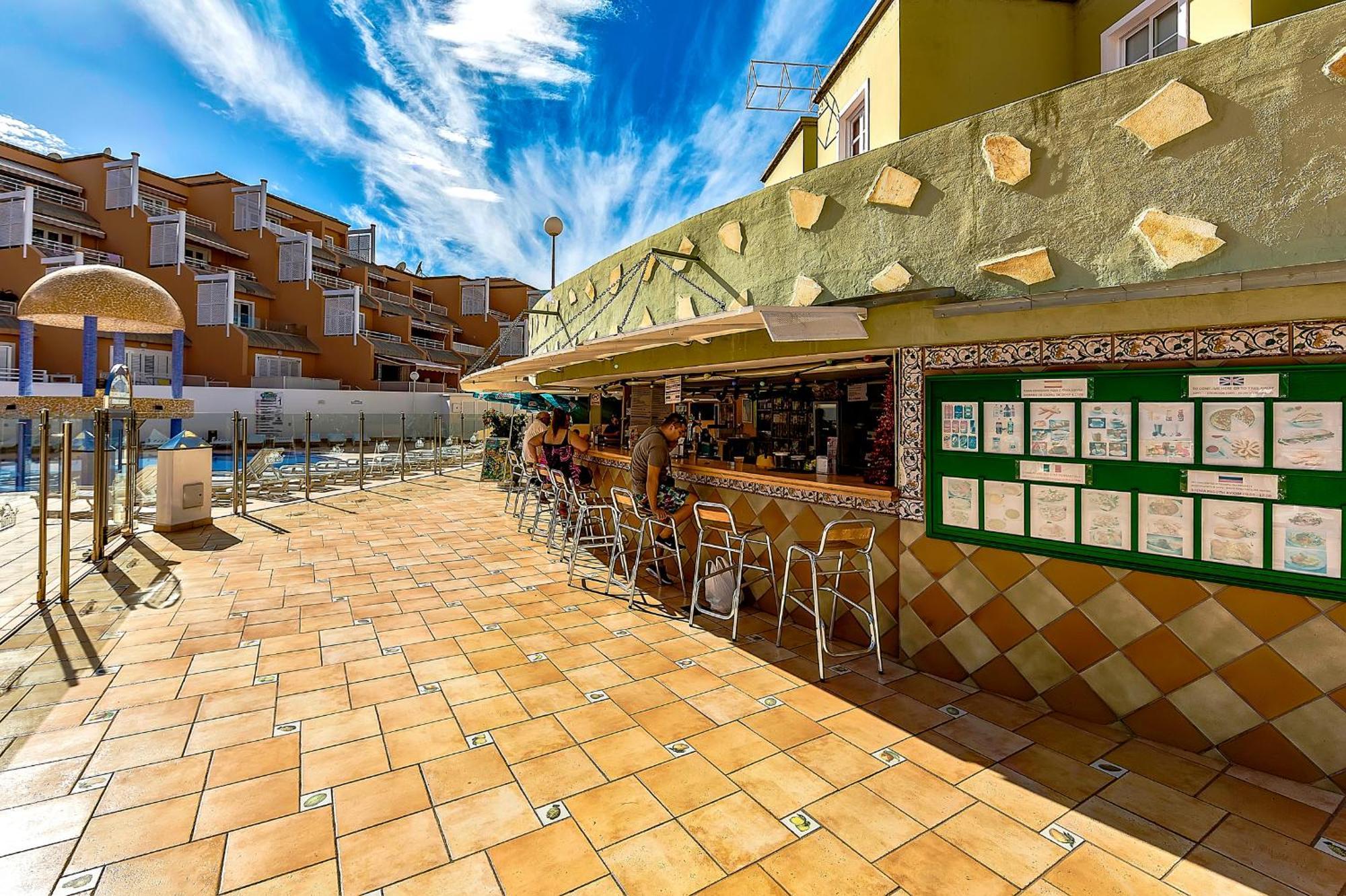 Tenerifeopenhome Ocean View Costa Adeje 外观 照片