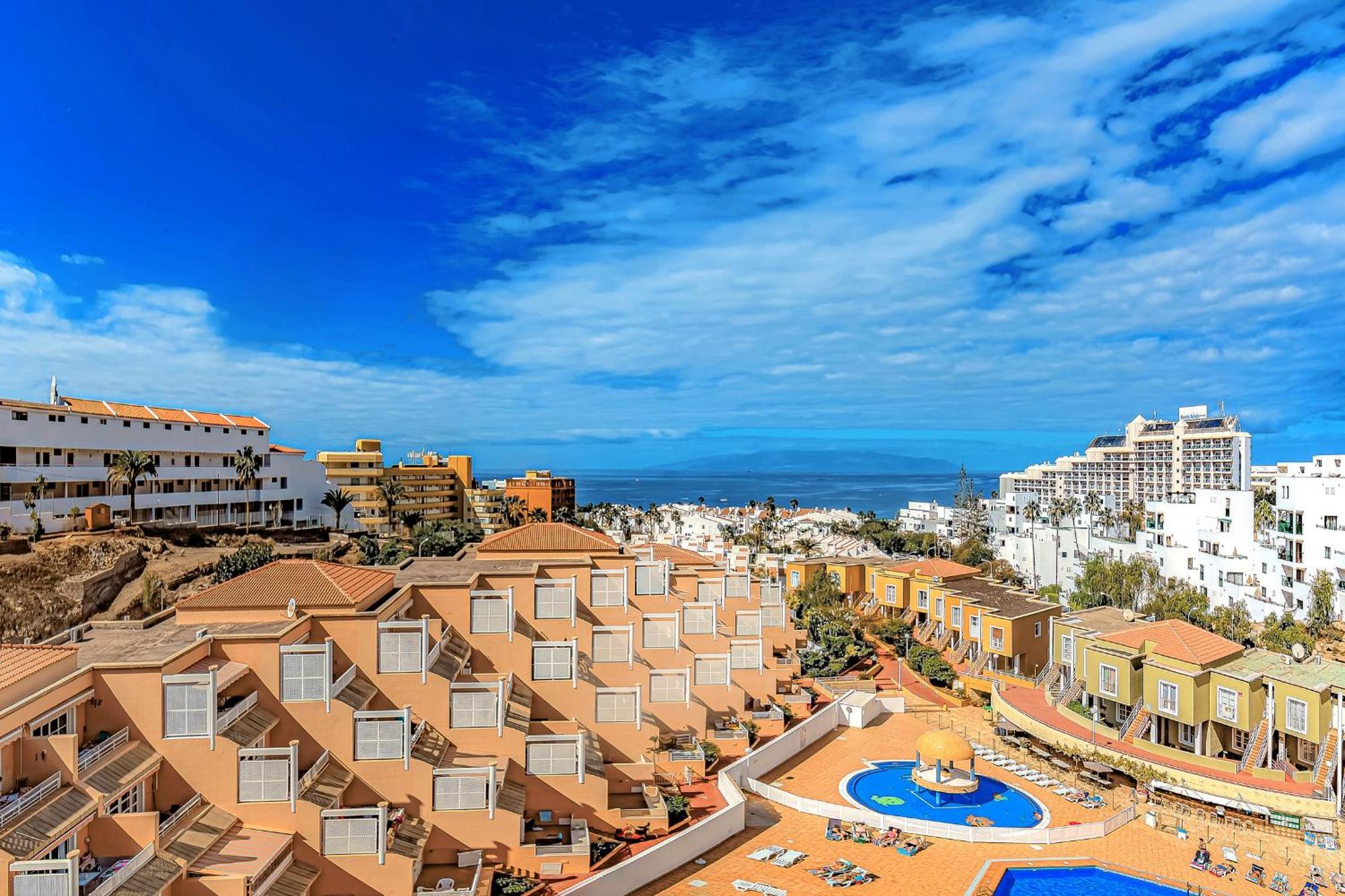 Tenerifeopenhome Ocean View Costa Adeje 外观 照片
