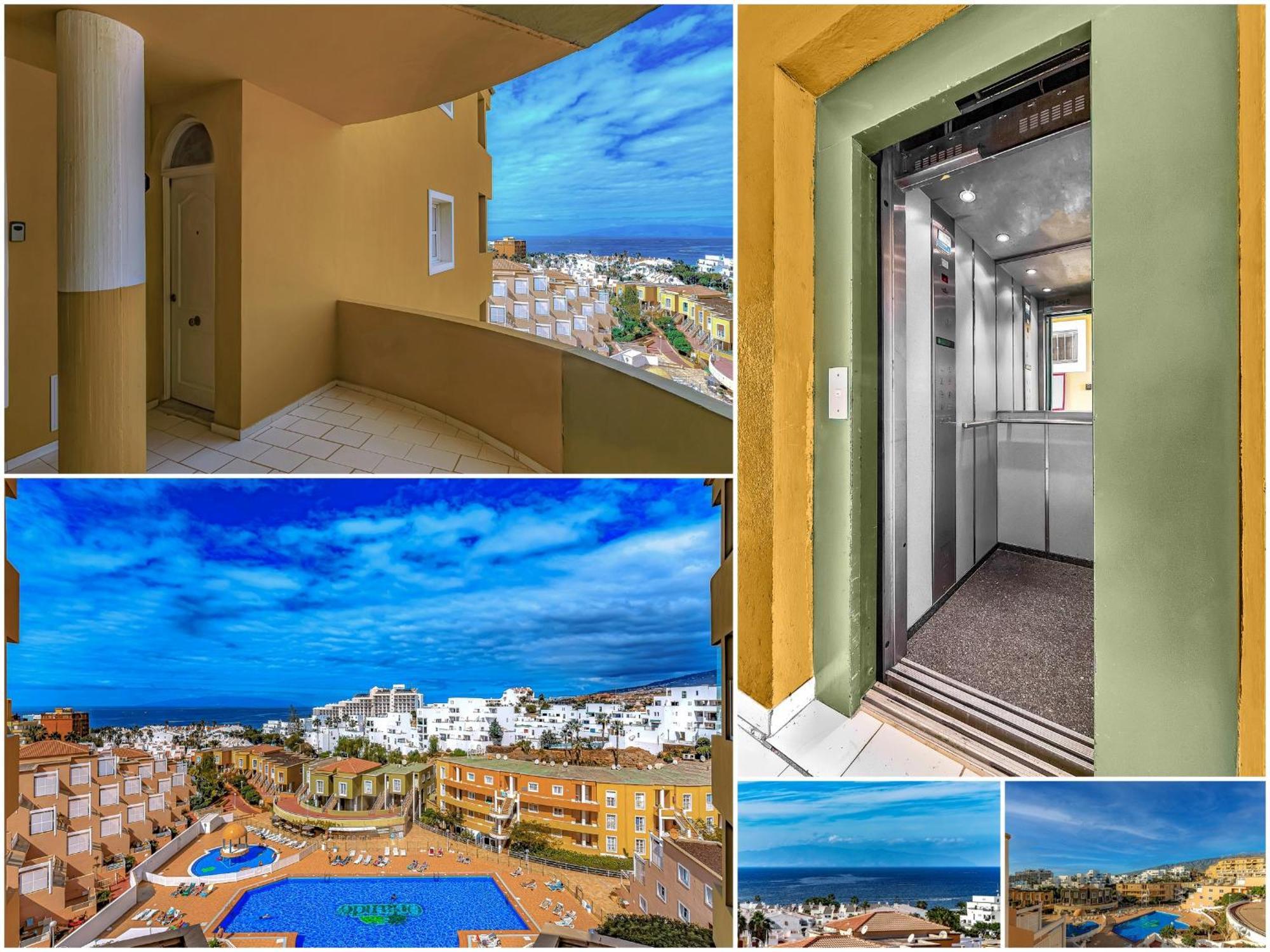 Tenerifeopenhome Ocean View Costa Adeje 外观 照片