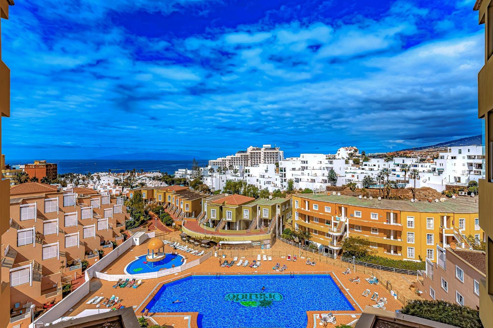 Tenerifeopenhome Ocean View Costa Adeje 外观 照片