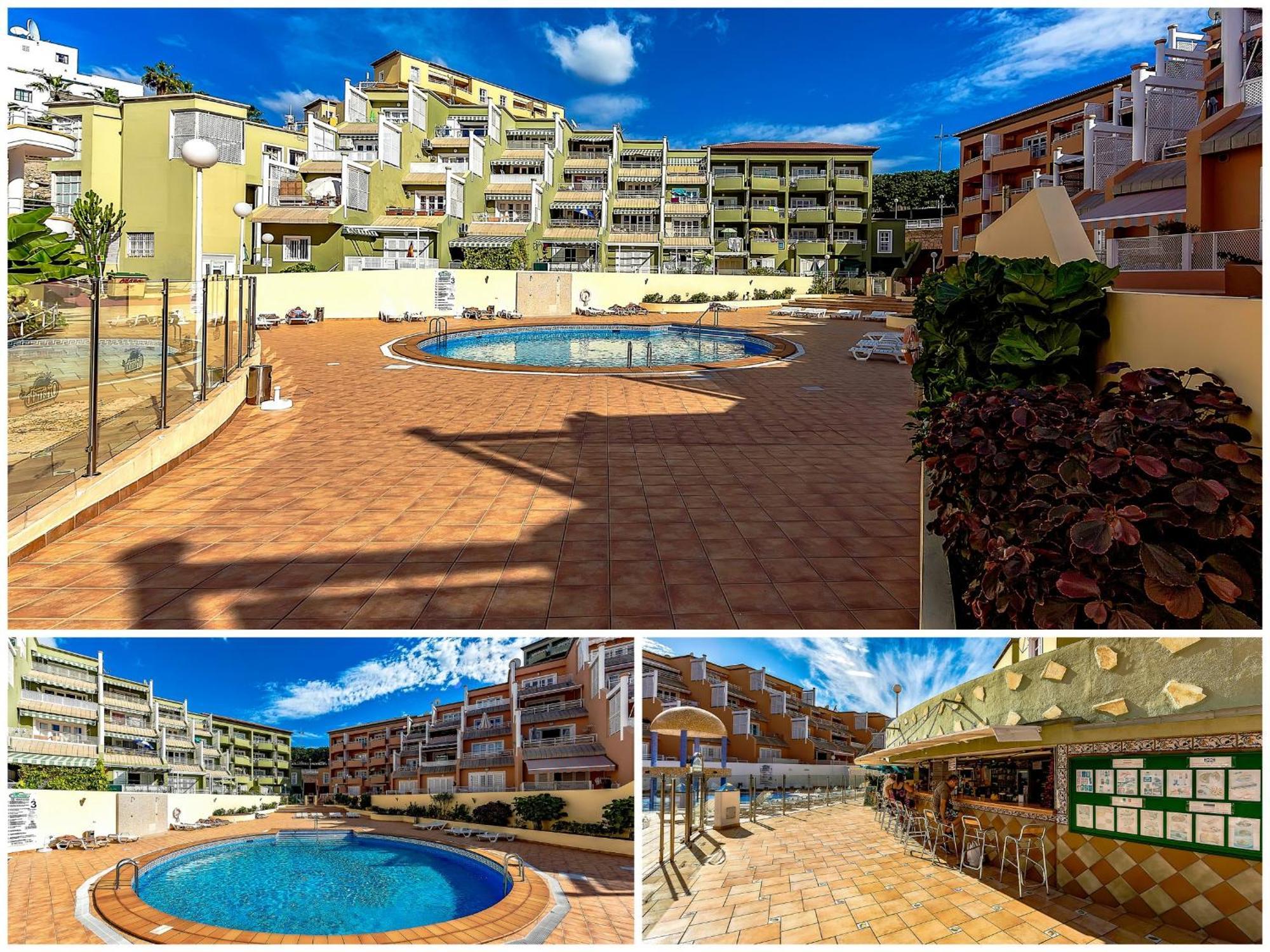 Tenerifeopenhome Ocean View Costa Adeje 外观 照片