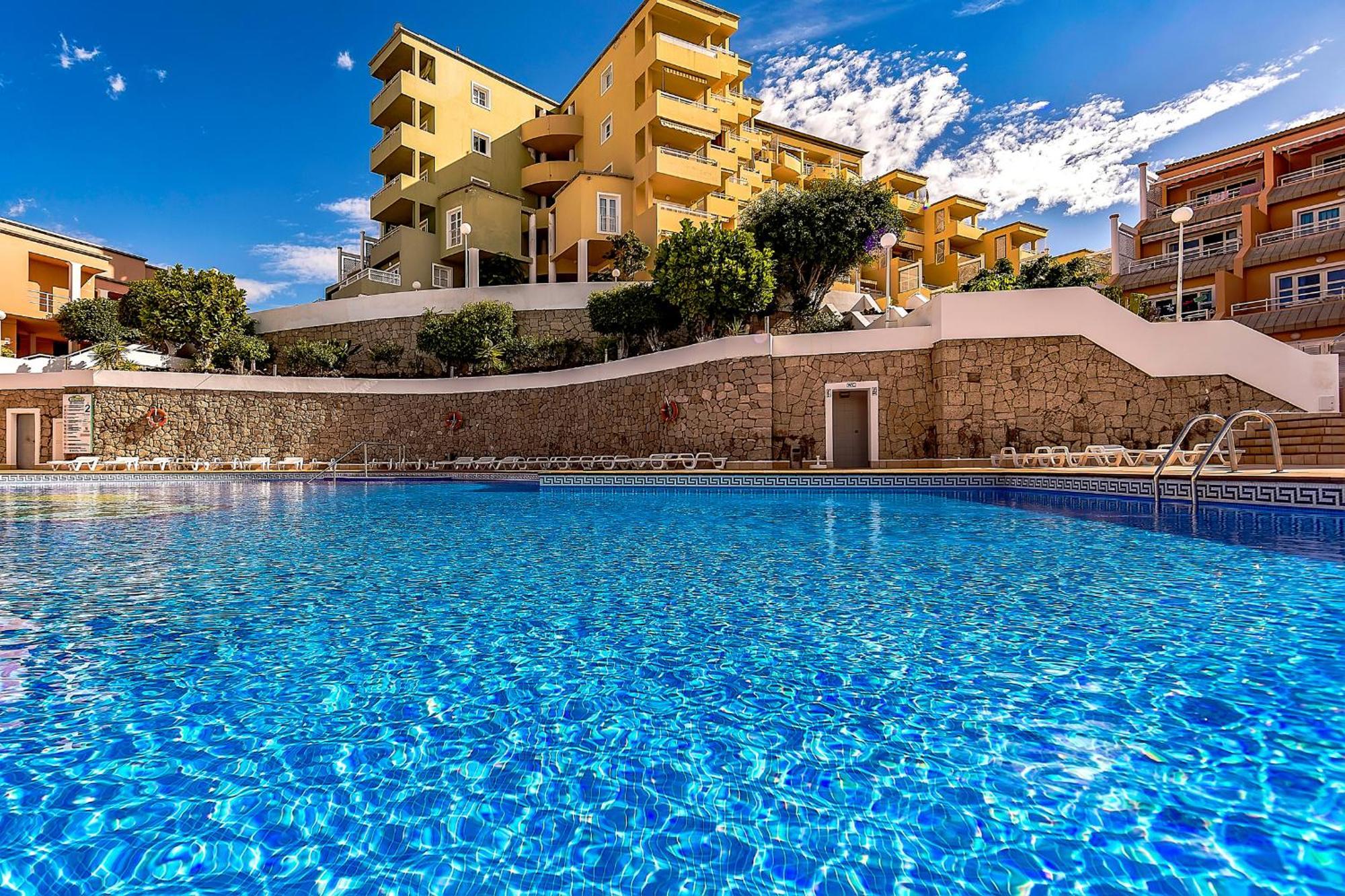 Tenerifeopenhome Ocean View Costa Adeje 外观 照片