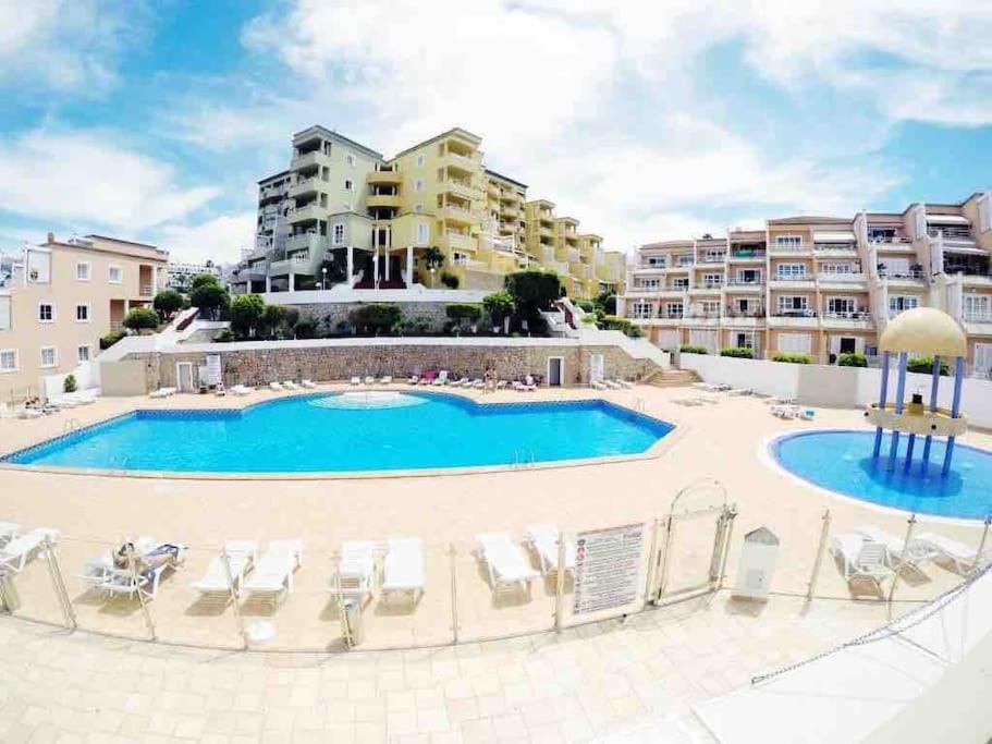 Tenerifeopenhome Ocean View Costa Adeje 外观 照片