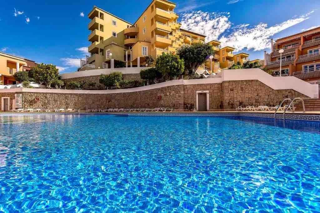 Tenerifeopenhome Ocean View Costa Adeje 外观 照片