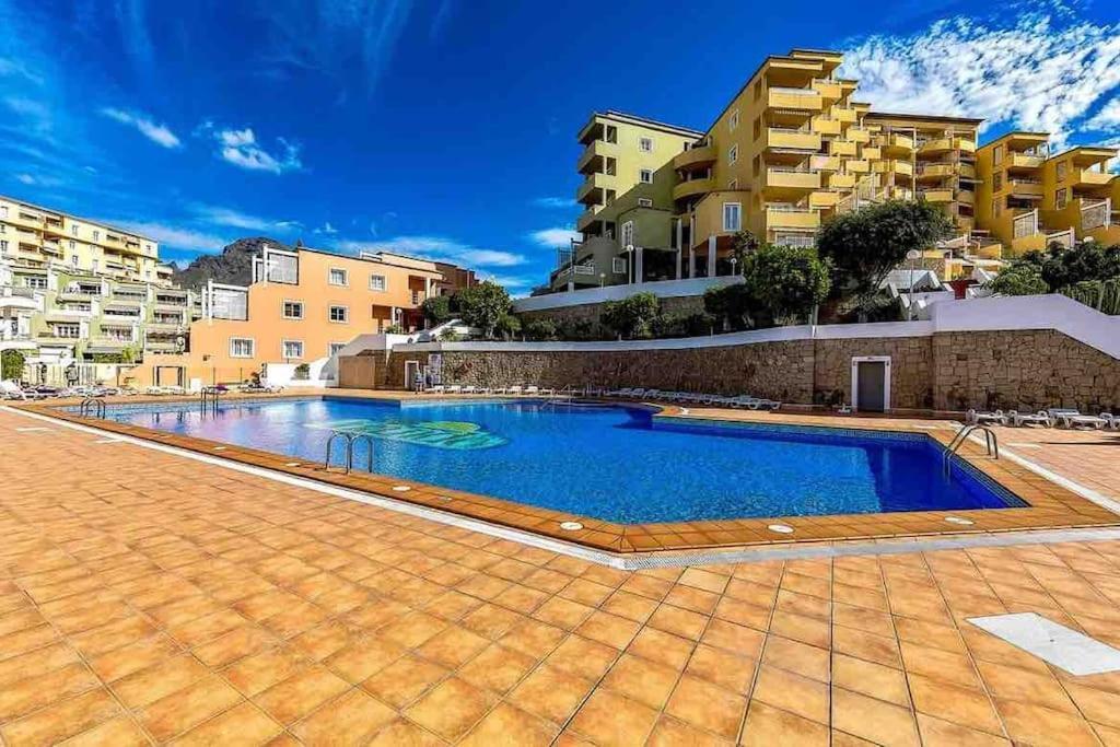 Tenerifeopenhome Ocean View Costa Adeje 外观 照片