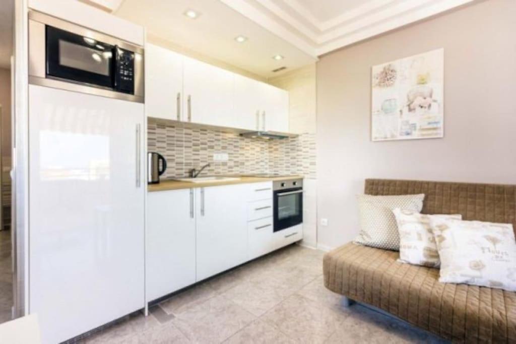 Tenerifeopenhome Ocean View Costa Adeje 外观 照片